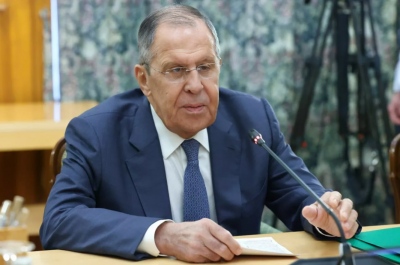 Lavrov στο Nesweek: Οι ΗΠΑ παίζουν με τη φωτιά στο Ουκρανικό – Συμβιβασμός μόνο εάν ληφθούν υπόψη τα ρωσικά συμφέροντα