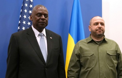 Lloyd Austin (υπουργός Άμυνας ΗΠΑ): Το ΝΑΤΟ έχει δώσει όπλα αξίας 98 δισ δολαρίων στην Ουκρανία