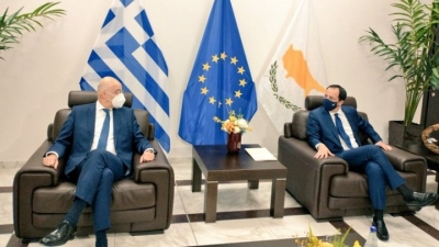Χριστοδουλίδης (ΥΠΕΞ Κύπρου): Πλήρης συντονισμός και συνεργασία με την Ελλάδα στην Άτυπη Διάσκεψη για το Κυπριακό