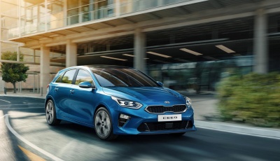 To νέο Kia Ceed θα έχει plug-in υβριδική έκδοση και GT με 200 άλογα