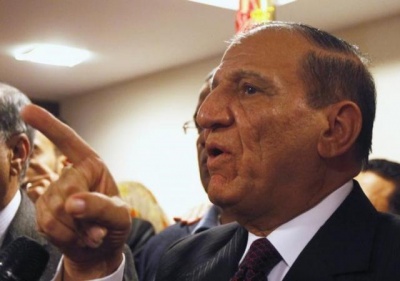 Αίγυπτος: Πρώην ανώτατος στρατιωτικός, υποψήφιος στις προεδρικές εκλογές