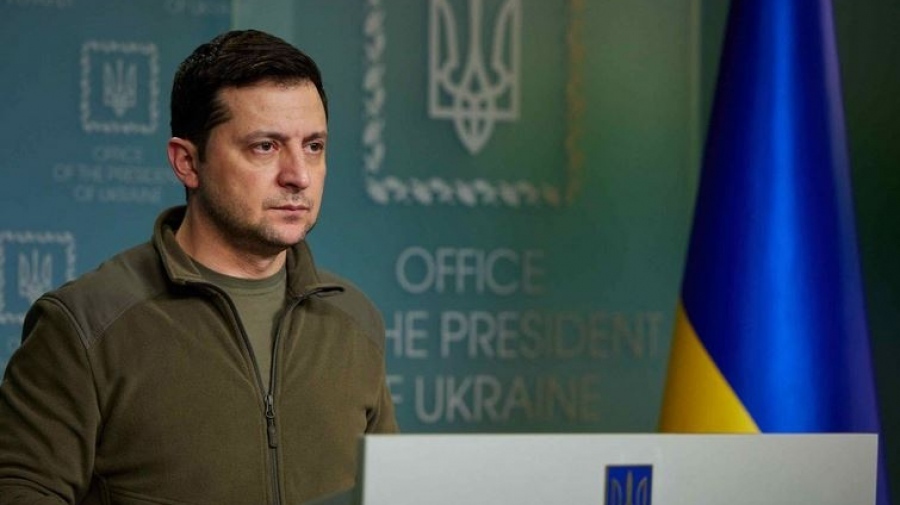 Zelensky: Ελπίζουμε ο Trump να συνεχίσει να ενισχύει την Άμυνα της Ουκρανίας