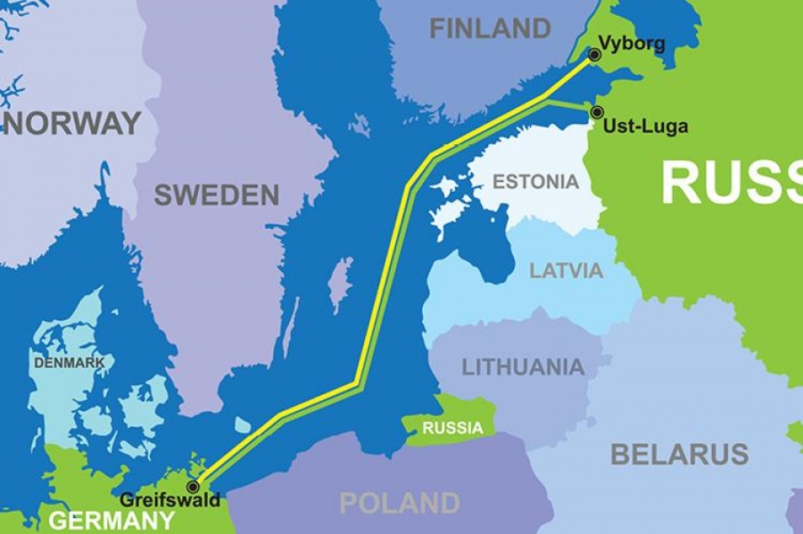 Η Ρωσία ζητάει άμεση λειτουργία του Nord Stream 2 - Μάχη μέχρι τέλους για μη λειτουργία του από Ουκρανία