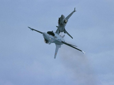 Στον αέρα η αναβάθμιση των F-16; (video)