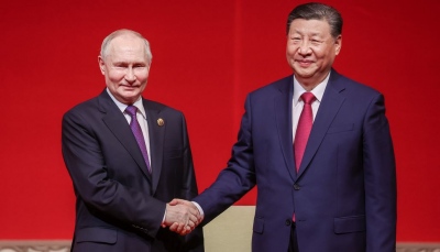 O Jinping στη Μόσχα, ο Putin στο Πεκίνο – Αμοιβαίες επισκέψεις για τον εορτασμό του τέλους του Β’ Παγκόσμιου