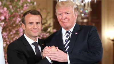 Trump - Macron: Συζήτησαν για την αποκλιμάκωση της κατάστασης στη Λιβύη