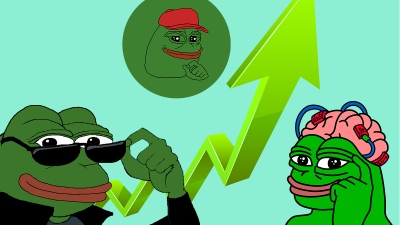 Pepe και PepeCoin σημειώνουν σημαντική άνοδο – Το νέο Pepe Unchained πλησιάζει τα 4 εκατ. στην προπώληση
