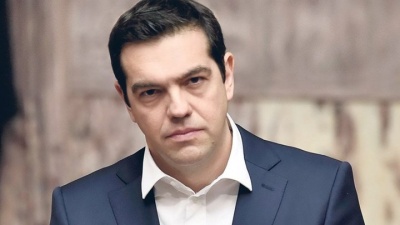 Η ομιλία του Αλέξη Τσίπρα στην ΚΕ του ΣΥΡΙΖΑ