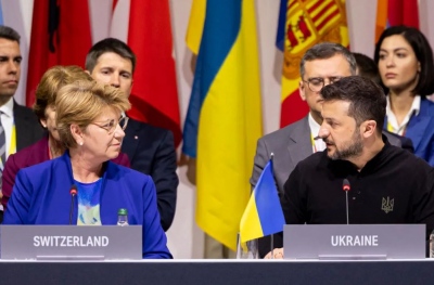 Ψυχρολουσία στην Ελβετία για την Ουκρανία –Παταγώδης αποτυχία της Διάσκεψης – φιάσκο, μόνο στήριγμα του Zelensky o… Μητσοτάκης