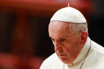 Μήνυμα από Πάπα Φραγκίσκο: Η Δημοκρατία έχει κλονιστεί σε πολλές χώρες - Οι πολίτες είναι αποκλεισμένοι