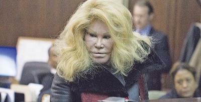 Πέθανε η Jocelyne Wildenstein που έκανε τα πάντα για να μεταμορφωθεί σε... γάτα και παραμορφώθηκε από τις ακραίες πλαστικές