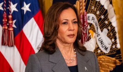 Ρωσία: Εξοργιστικές οι δηλώσεις της Kamala Harris για τον Putin - Άξεστη και προσβλητική