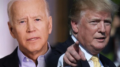 Biden κατά Trump για τις ένοπλες επιθέσεις: Τοξική ρητορική, προωθεί τη δήθεν υπεροχή των λευκών