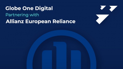 Νέα εποχή στη συνεργασία Globe One Digital - Allianz European Reliance