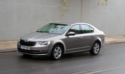 Δοκιμάζουμε το ανανεωμένο Skoda Octavia 1.6 TDI DSG-7