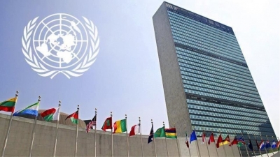 Η έδρα του ΟΗΕ στη Νέα Υόρκη έχει αποκλειστεί, ένας ένοπλος βρίσκεται έξω από μια πύλη της - Δεν υπάρχει απειλή για το κοινό