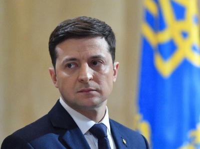 Ουκρανία: Προς ευρεία νίκη του κόμματος του προέδρου Zelensky στις πρόωρες βουλευτικές εκλογές