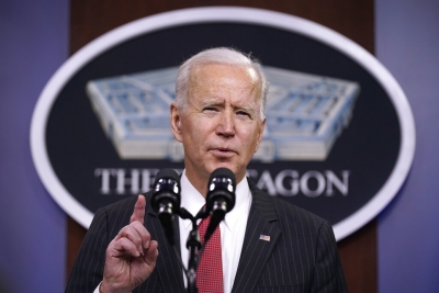 Ρίσκο η απόφαση Biden για αποχώρηση από το Αφγανιστάν – Αδυναμία ή αλλαγή στρατηγικής;