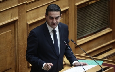 Κατρίνης: Με πίεση του ΠΑΣΟΚ, αλλά ανεπαρκής η κυβερνητική παρέμβαση για τα υπέρογκα ιδιωτικά ασφάλιστρα