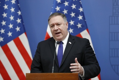 Περιοδεία Pompeo (ΥΠΕΞ ΗΠΑ) στη Λατινική Αμερική – Στο επίκεντρο η Βενεζουέλα