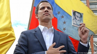 Βενεζουέλα: Στο κενό η στρατηγική Guaido για την ανατροπή Maduro -  Οι τρεις κίνδυνοι