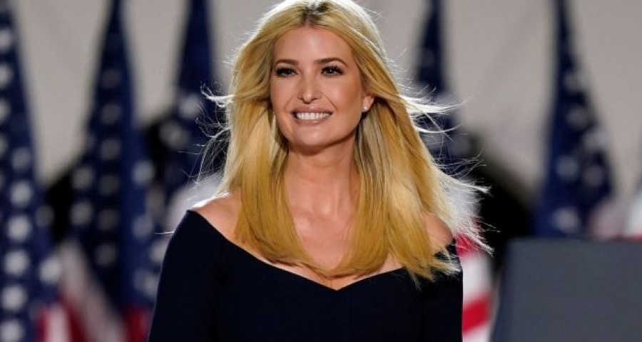 Ivanka Trump (ΗΠΑ): Αμερικανοί πατριώτες, κινηθείτε ειρηνικά!