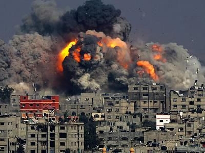 Ισραήλ: Βομβαρδισμοί στη Λωρίδα της Γάζας – Αντίποινα για τους εμπρηστικούς μηχανισμούς… σε μπαλόνια