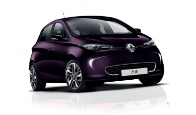 Νέα ισχυρότερη R110 έκδοση για το Renault Zoe