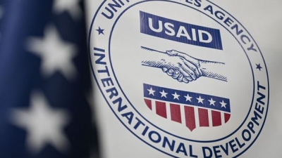 Ο Οργανισμός USAID θα συγχωνευθεί στο State Department