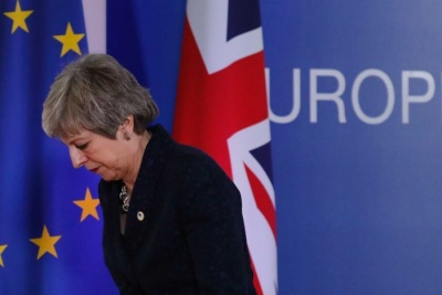 Μ. Βρετανία: Σενάρια επί σεναρίων για παραίτηση May με αντάλλαγμα τη συμφωνία για το Brexit