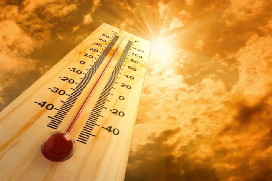 ΕΜΥ: Νέο έκτακτο δελτίο επιδείνωσης καιρού: Πολύ υψηλές θερμοκρασίες μέχρι τη Δευτέρα 22/7