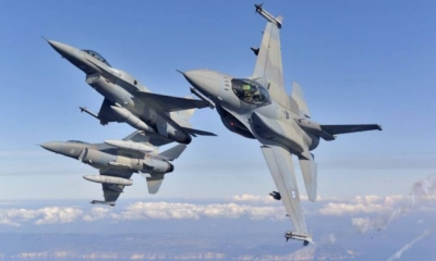 Βουλή: Πρέπει να απορριφθεί η πώληση των μαχητικών F16 στην Τουρκία