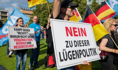 Γερμανία: Μυστικές διαπραγματεύσεις  για μαζικές απελάσεις «εξτρεμιστών ισλαμιστών» από Συρία και Αφγανιστάν