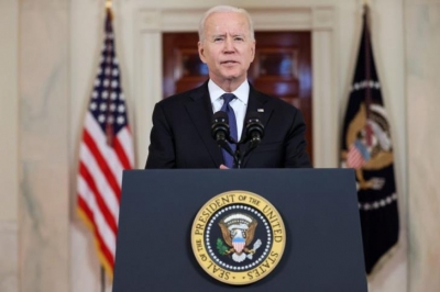 ΗΠΑ: Με διάταγμα Biden αυστηρές κυρώσεις σε όσους υπονομεύουν τη Συμφωνία των Πρεσπών