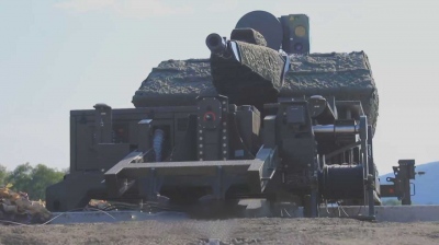 Rheinmetall: Τα γερμανικά συστήματα αεράμυνας Skynex άρχισαν να προστατεύουν τον ουρανό της Ουκρανίας