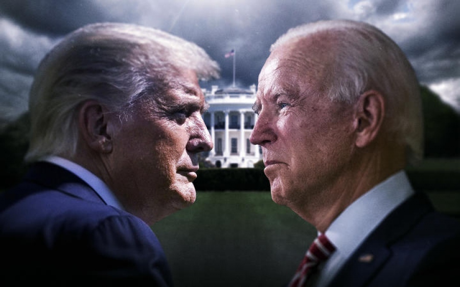 Ο Biden προσκάλεσε τον Trump για... «τσάι και κουβέντα» στον Λευκό Οίκο - Ανυπομονεί ο Trump