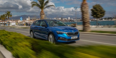 Από τα 14.880 ευρώ το νέο Skoda Scala