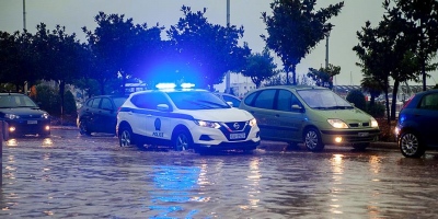 ΕΥΔΑΠ για πλημμύρα στην Ποσειδώνος: 7.000 παράνομες συνδέσεις ομβρίων στον αγωγό