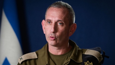 Hagari (εκπρόσωπος Ισραηλινού στρατού): Δεν μπορούμε να καταστρέψουμε τη Hamas, αδύνατο να εξαλείψουμε μια ιδεολογία