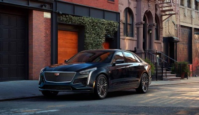 Ο νέος V8 της Cadillac CT6 V-Sport μπορεί να μπει και στη κεντρομήχανη Corvette