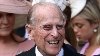 Βρετανία: Στο νοσοκομείο ο 98χρονος σύζυγος της βασίλισσας Ελισάβετ, πρίγκιπας Φίλιππος