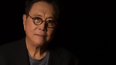 Έξαλλος ο Kiyosaki: Η BlackRock χειραγωγεί την τιμή του Bitcoin, θα φτάσει τα 350.000 δολ. το 2025