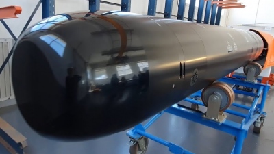 Ικανή να βυθίσει.... αμερικανικό αεροπλανοφόρο - H Κίνα παρουσίασε τη «μυστική» τορπίλη Yu-10