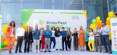 To JA Greece διοργανώνει το EnterFest, το 1ο Φεστιβάλ Νεανικής Επιχειρηματικής Εκπαίδευσης