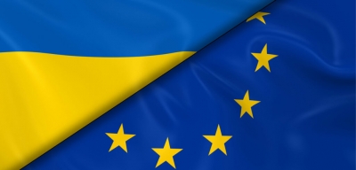 Η Ουκρανία αναμένει άμεση οικονομική ενίσχυση 5 δισεκ. ευρώ από την ΕΕ