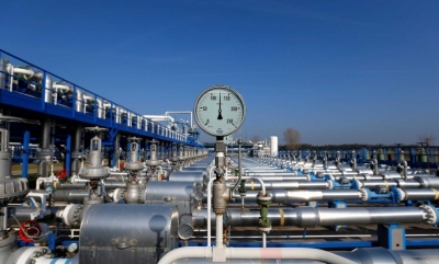 Reuters: ΕΕ και Ουκρανία ζητούν από το Αζερμπαϊτζάν να διευκολύνει τη διαμετακόμιση φυσικού αερίου από τη Ρωσία