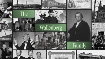 Δυναστεία Wallenbergs: Οι «αόρατοι» παρότι πανίσχυροι Σουηδοί Rockefellers στην ηγεσία της Παγκόσμιας Διακυβέρνησης