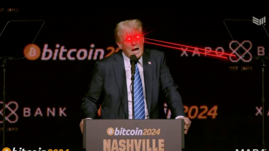 «Να γίνουν όλοι Πλούσιοι»: Γιατί ο Donald Trump που είδα στο Bitcoin 2024 είναι νέος και ιστορικός
