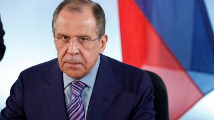 Lavrov: Για τις ΗΠΑ η αμερικανική βοήθεια στην Ουκρανία είναι μια «επιχειρηματική προσέγγιση»