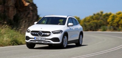 Δοκιμάζουμε τη Mercedes-Benz GLA 200 7G-DCT